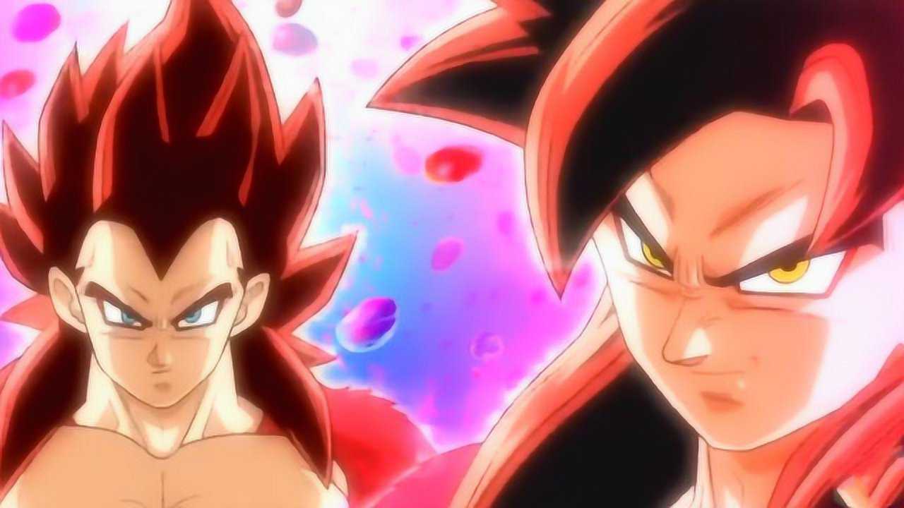 龙珠超次元乱战51:悟空被弗利萨杀死,基纽成了弗利萨的父亲#脑洞赛道