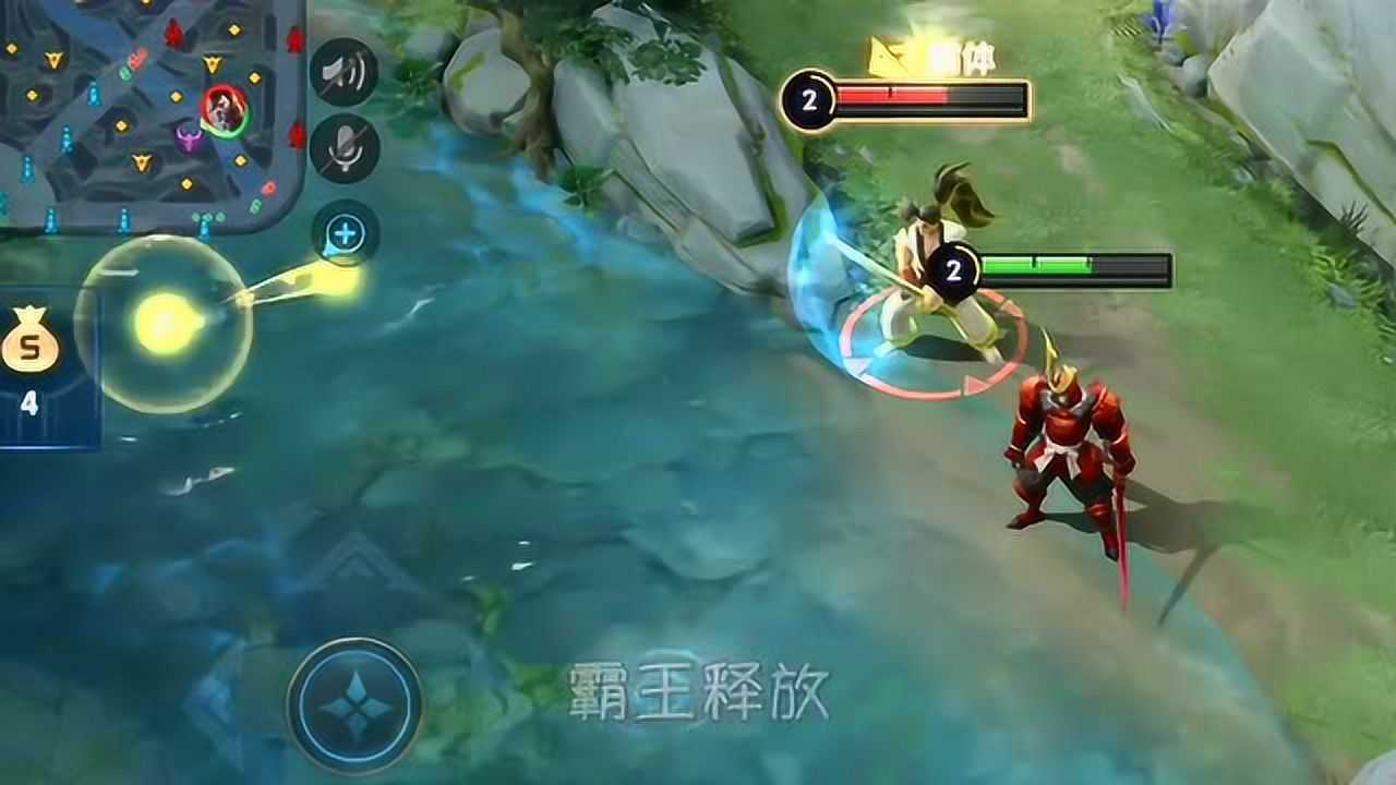 霸王丸vs鬼剑武藏史诗和免费的对比谁的特效更好看