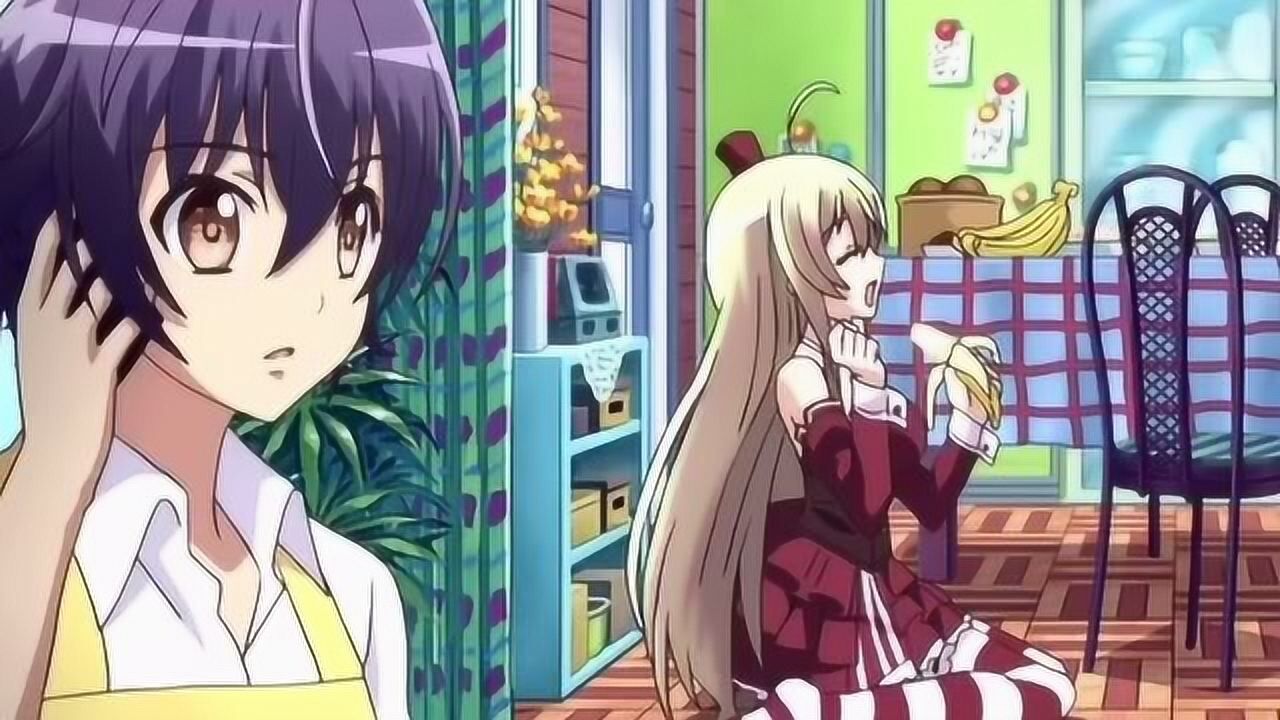 动漫盘点那些变成女生的男主