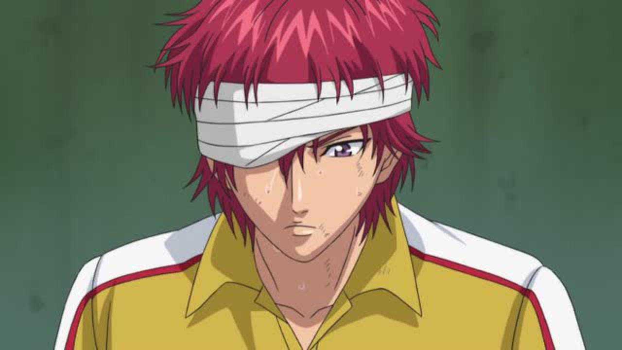 网球王子丸井文太的右眼被打伤了奇幻城堡就这样被破解了