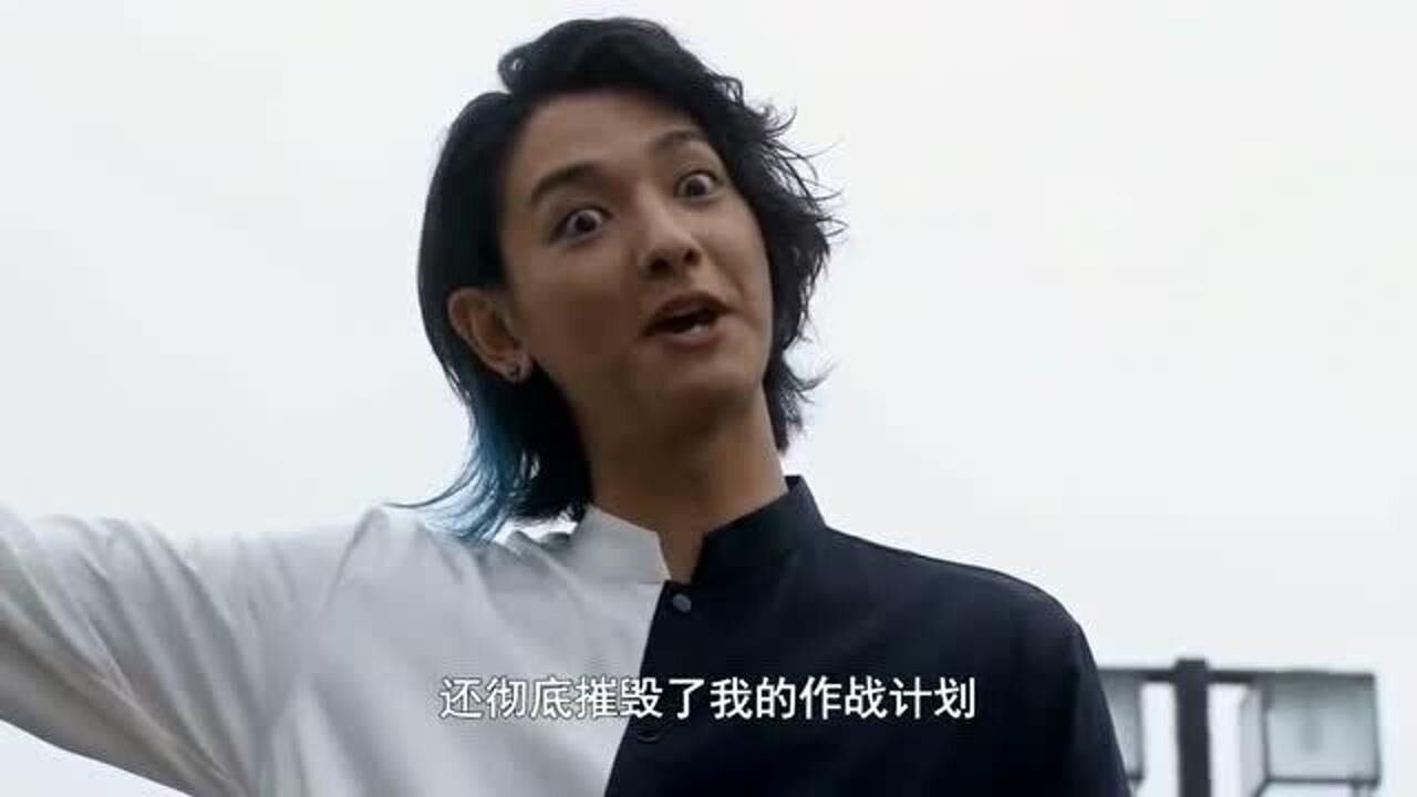 泰迦奥特曼:托雷基亚的人间体来给泰伽讲大道理