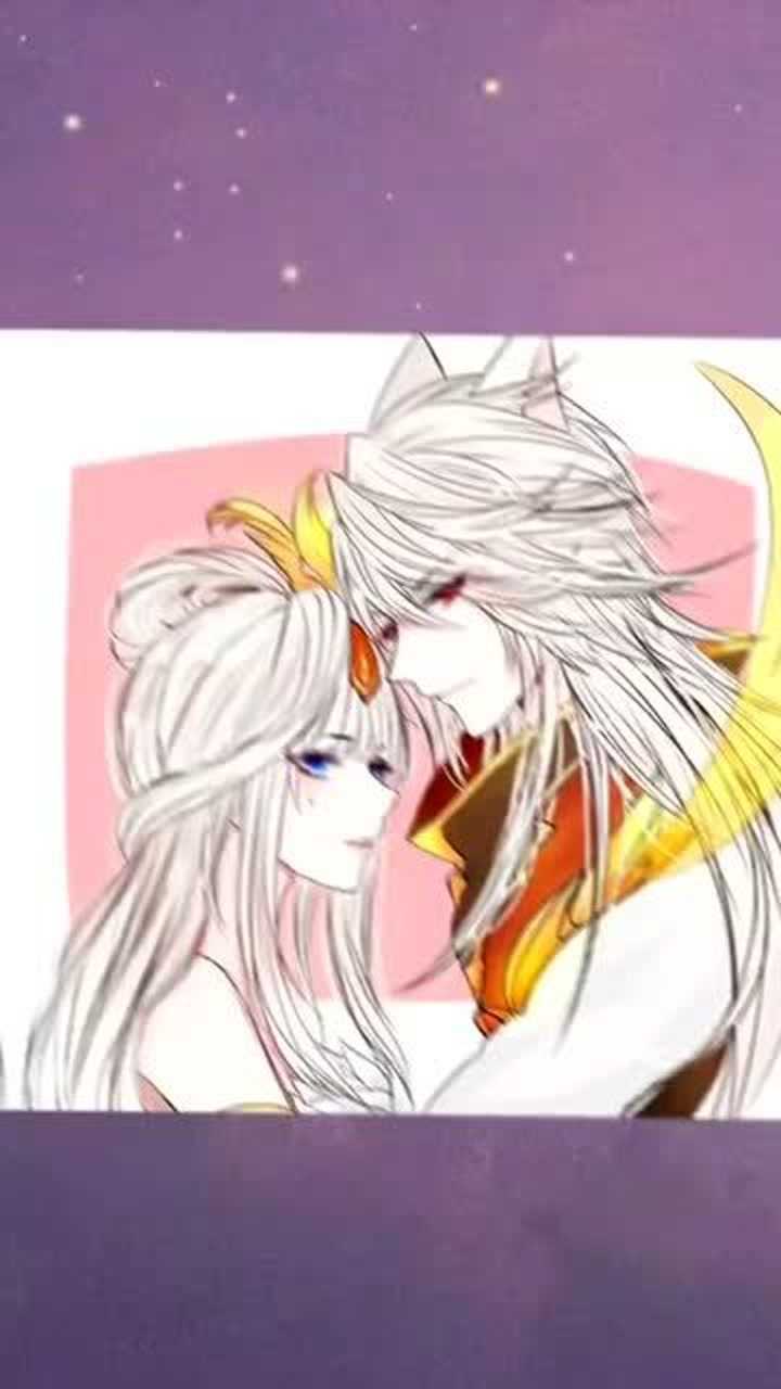 李白这次真哭了作为王者第一帅竟然被王昭君戴绿帽子