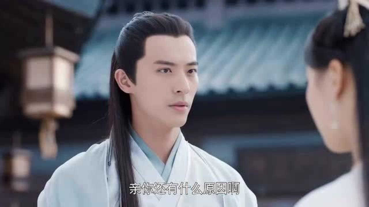 凤舞虽是为了万幽火但也是带着私心的内心是真的喜欢君临渊的啊