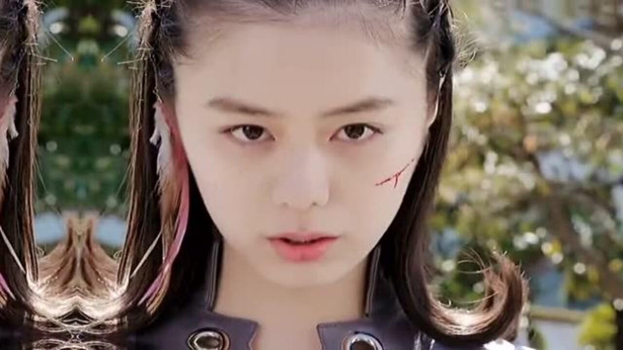 假面骑士时王燃剪时劫者中的颜值担当这样的奥拉女神我爱惨了