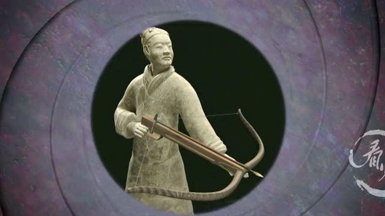 一统六国的秦弩到底有多厉害?秦弩的速度与激情,威力无穷堪比机枪!_高清1080P在线观看平台_腾讯视频
