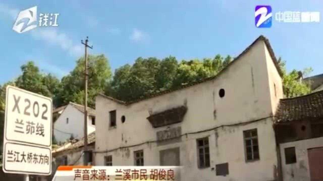 兰溪一座古建筑 最近意外成了“网红” 天猫官方给出回应