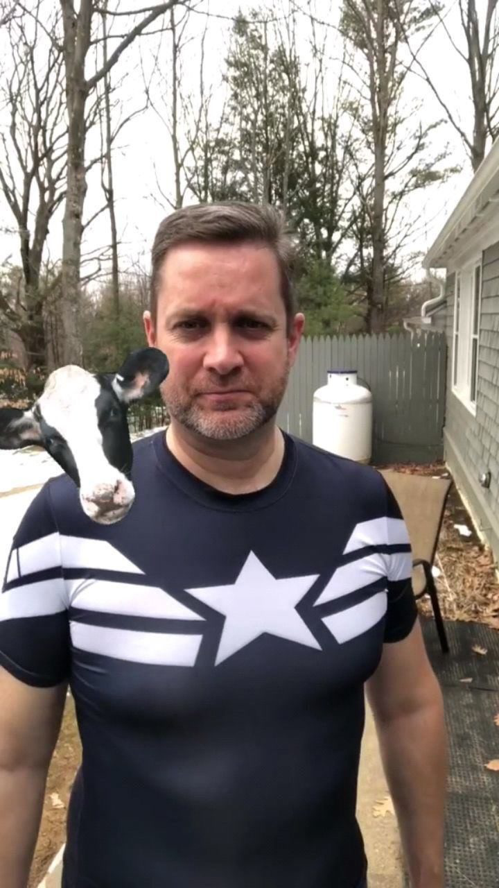 我一点都不牛逼哈哈牛逼老外美国搞笑外国人安迪an