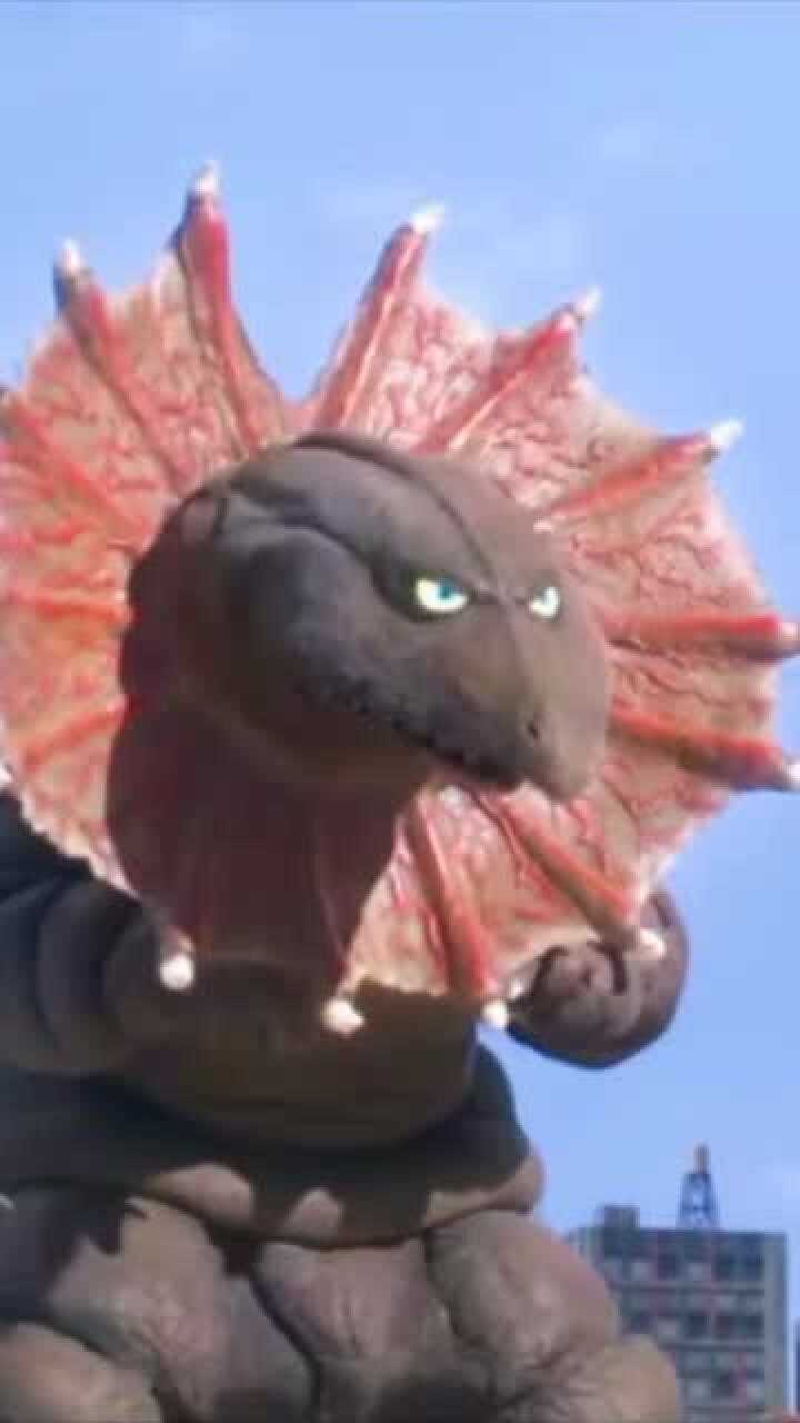 新版强化型地底怪兽卷领泰莱斯通是真的强泽塔奥特曼