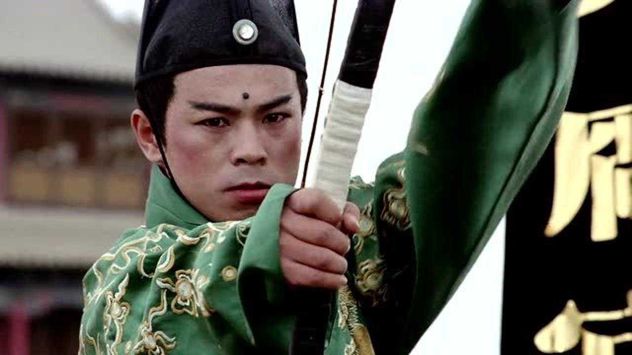 犬齿倒钩箭东厂的秘制武器拿囚犯来实验