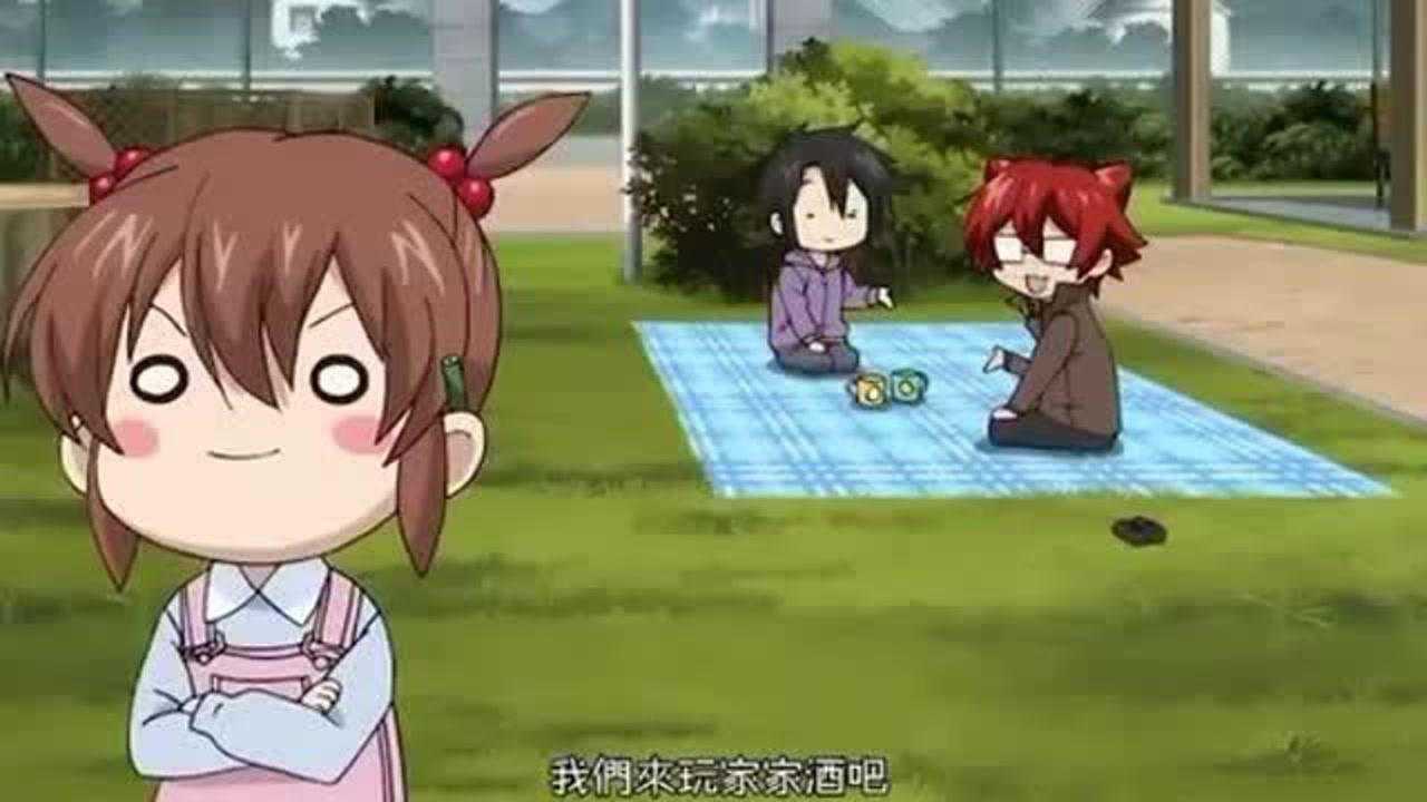 q弟侦探因幡这是什么神仙小孩堆个积木都能直接造个屋子