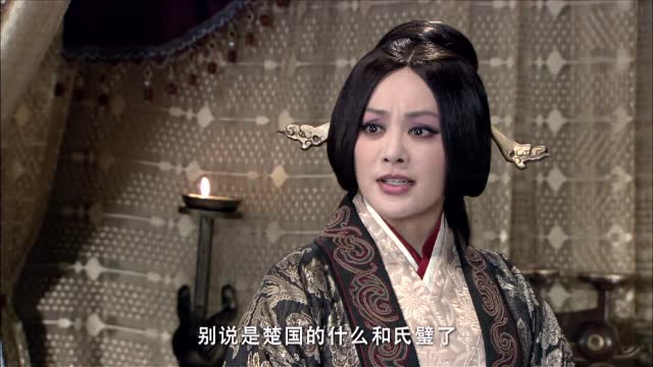 芈月传历史背景_芈月传背景故事_芈月传背景图