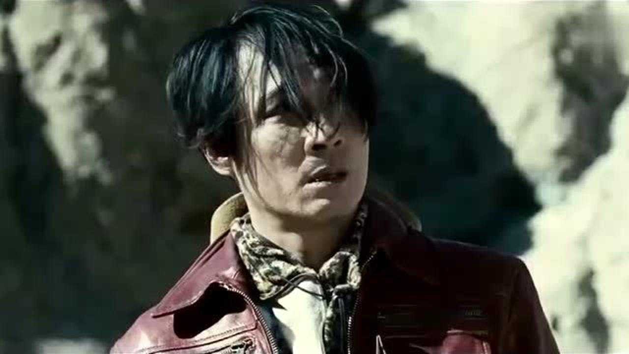 西风烈马苏这段简直就是本色出演,这声音没谁了