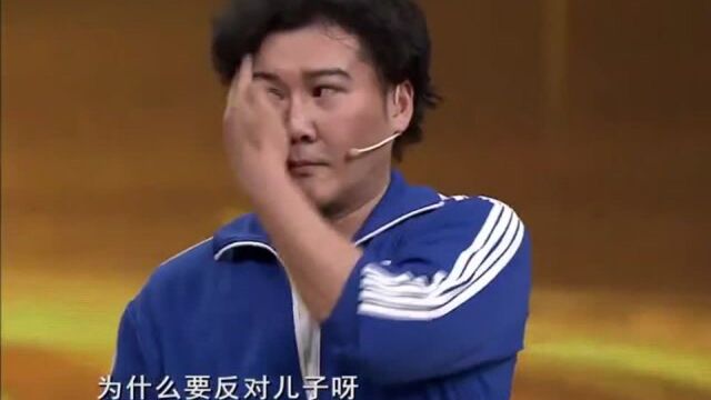 张世会现场开嗓获掌声不断,王为念夸其是男高音