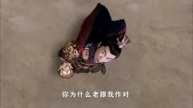 《隋唐演义》李元霸天生神力, 天下无敌, 最后却是这种结局!