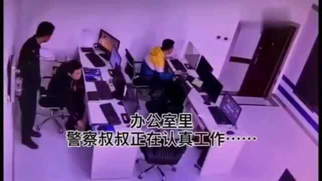 工作时遇到突发情况怎么办?