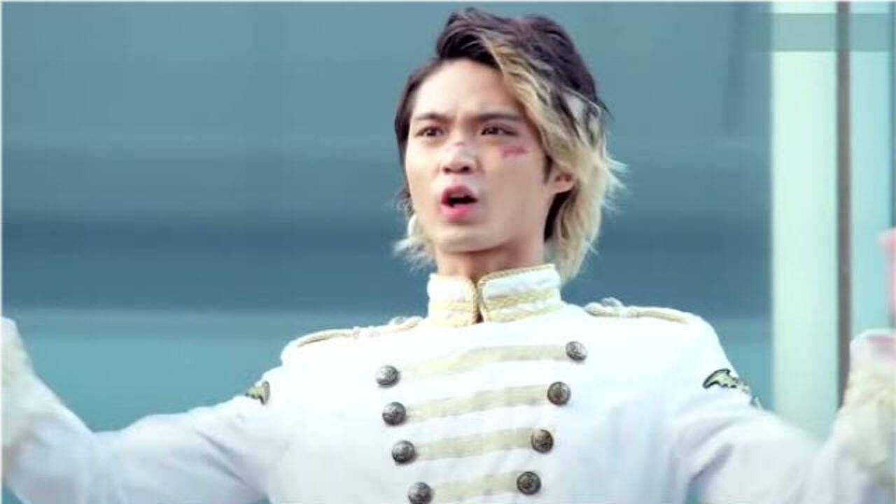 假面骑士ghost亚伦讲述自己的友谊他为何放弃自己大帝之子的身份