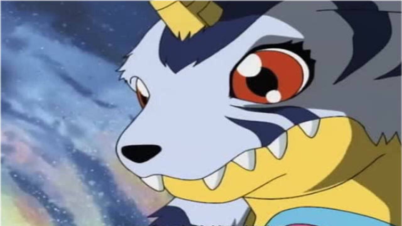 数码宝贝:加布兽脱下皮毛后长什么样子?估计只有阿和见过了