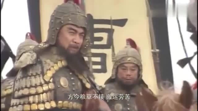 三国演义袁绍从未屈膝跪拜,可袁谭却是这样,这让曹操大失所望