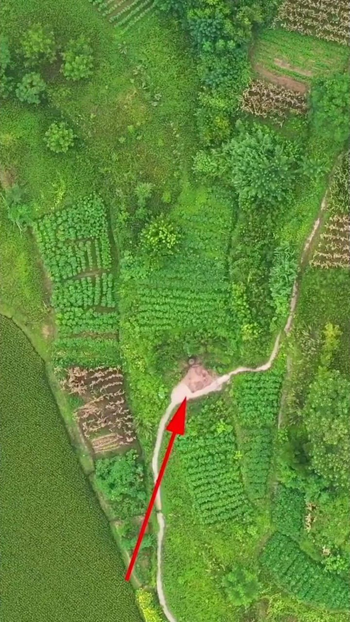 重庆长寿区地火村地下冒火60年不灭你知道是什么原因吗旅游推荐官神秘