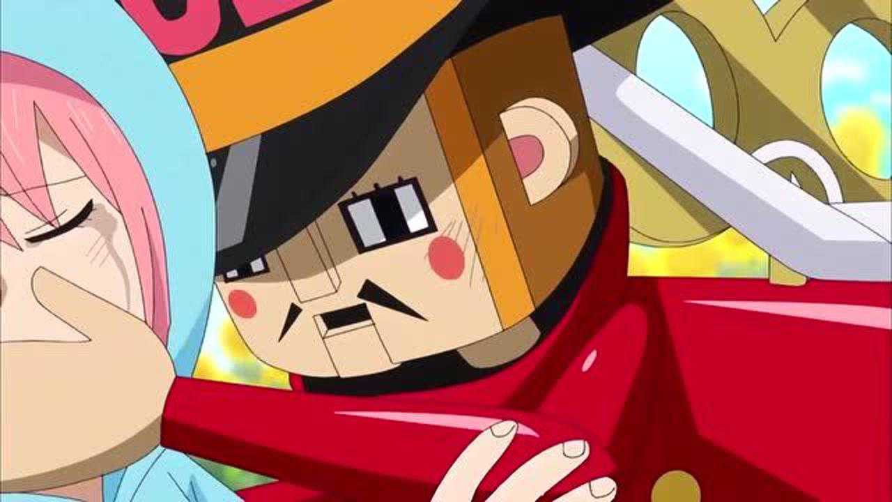 海贼王:居鲁士即使被蕾贝卡讨厌,也想护着她,这样的父爱太让人感动