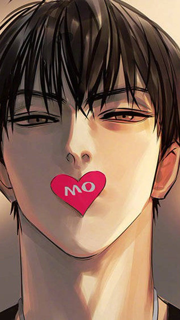 贺天:我的莫仔真帅