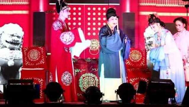 武道芳经典剧目《三女拜寿》(九)