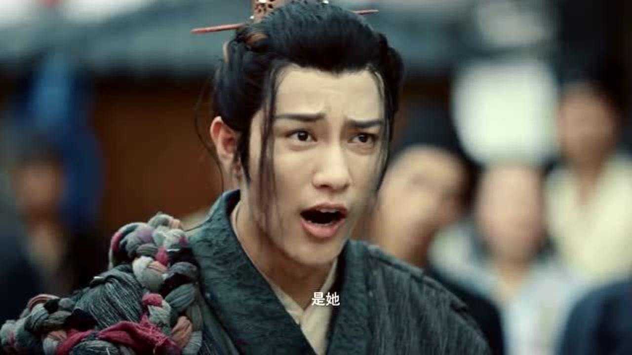 大梦聊斋王子服被男子打得好惨唐闻不要以为你可爱我就不敢亲你