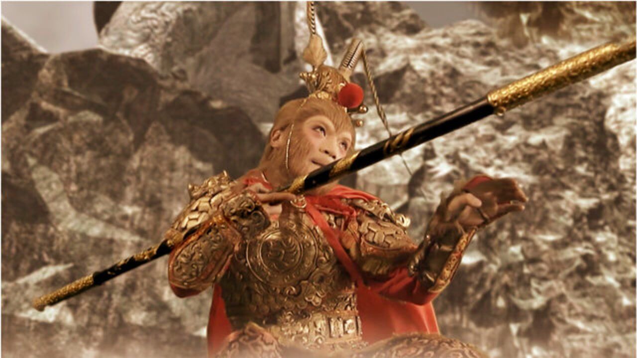 孙悟空大闹天宫无人可挡为何取经路上变得那么弱有两点原因