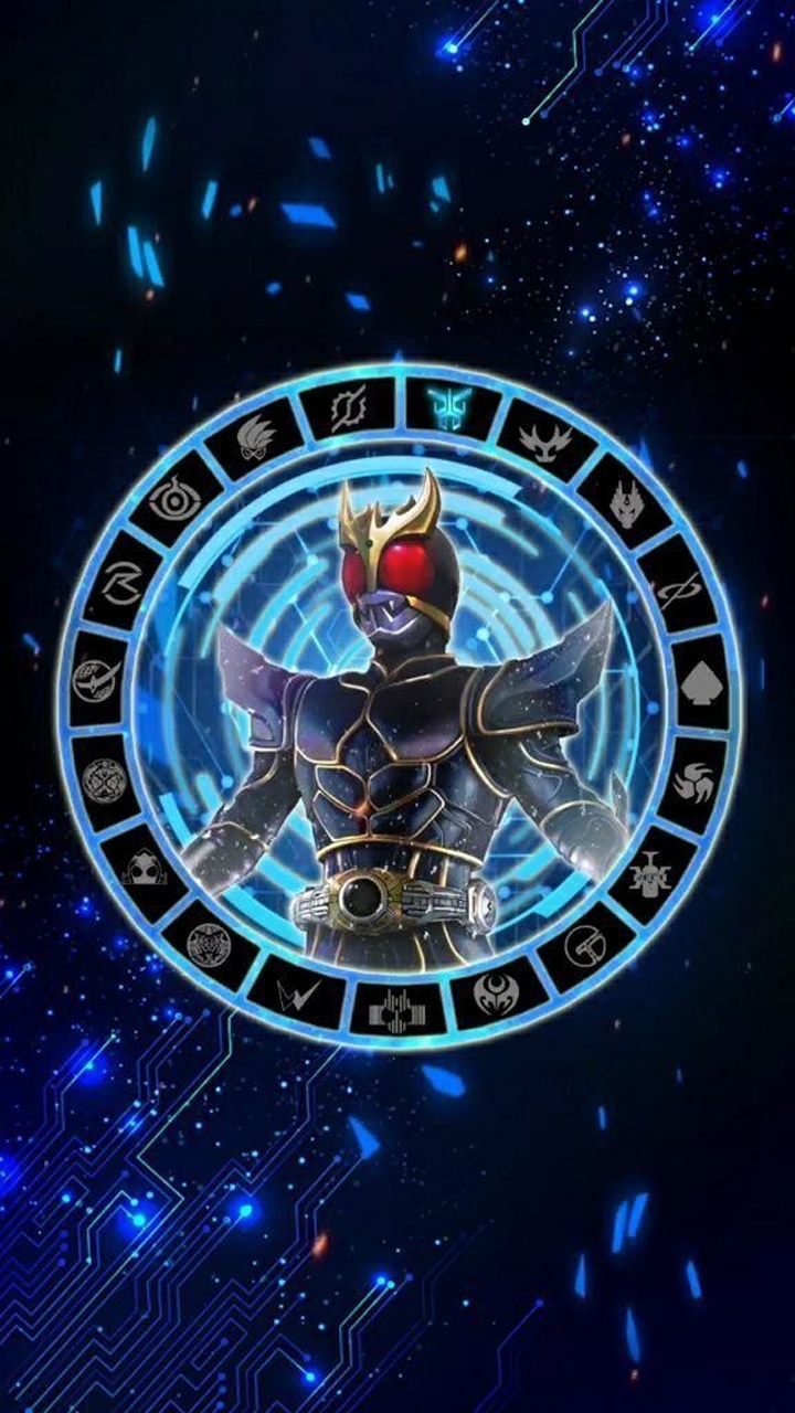 平成20位假面骑士最终形态豪华重制版!