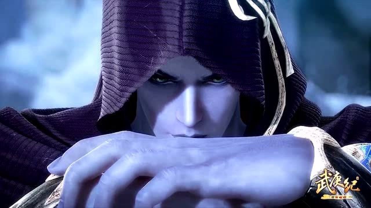 武庚纪:冥族大将寒风凛凛的实力到底有多强?