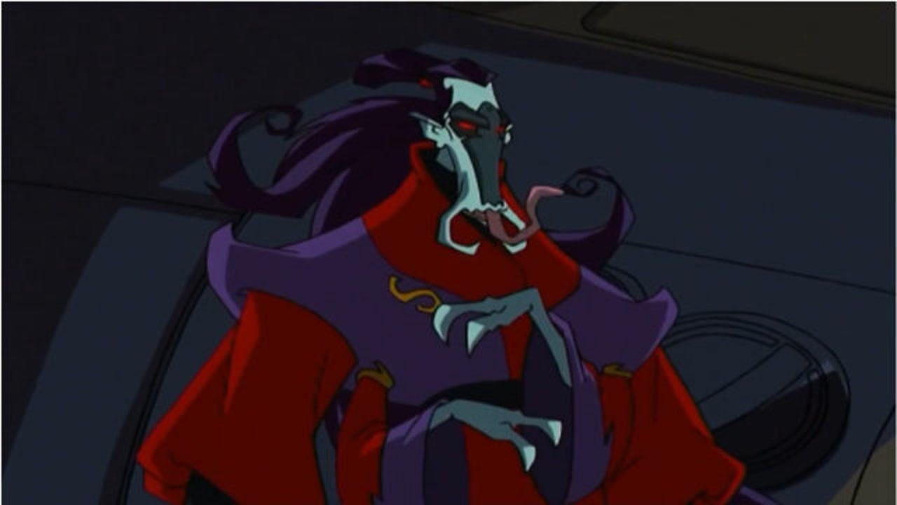 成龙历险记:最爱的月之恶魔咒蓝复活了,省省那些客套话吧圣主!