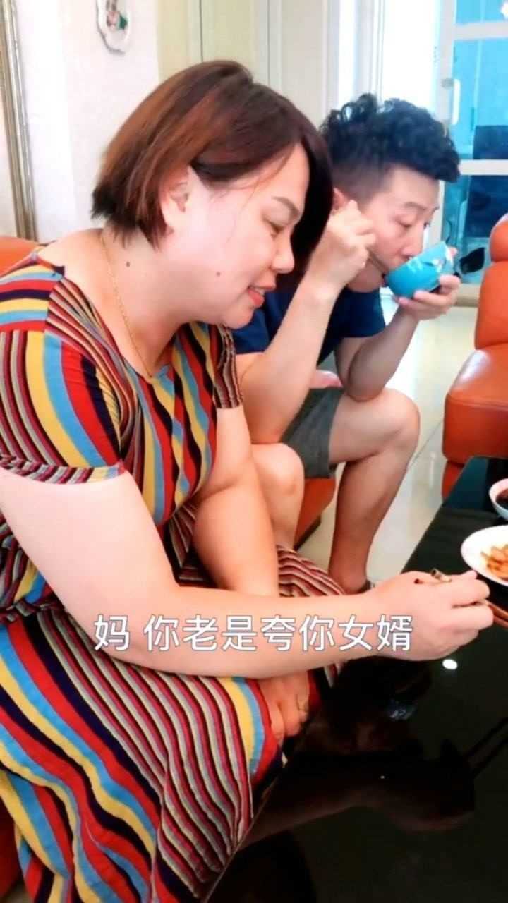 丈母娘夸女儿,女婿竟然生气了