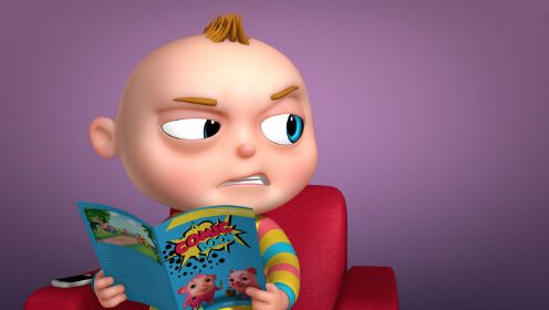 倒霉蛋涂涂第二季第13集看漫画_少儿_动画片大全_腾讯视频