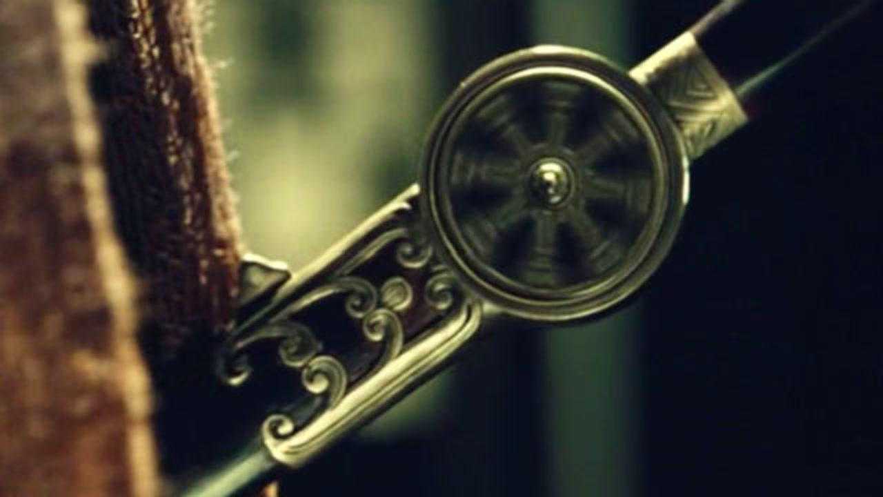 剑雨:转轮王的剑与众不同