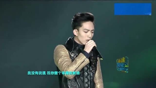 林宥嘉演唱经典歌曲《说谎》,引发全场观众大合唱