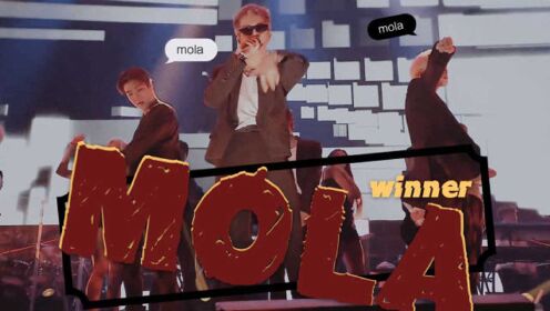 WINNER MOLA  JAPAN TOUR 2019 中日字幕