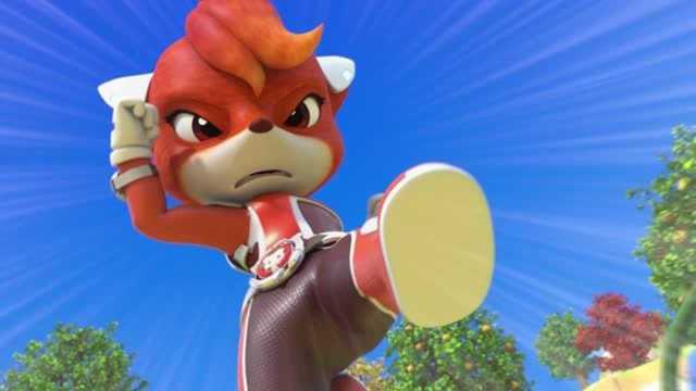 特工浣影之丛林谜影特辑  第0集 第72集 飞天遁地的二号特工:赤飞