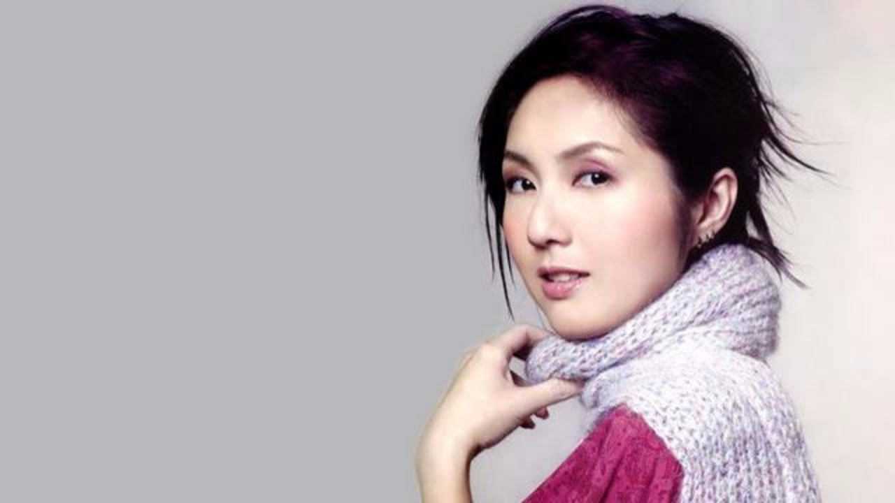 杨千嬅美貌与才华一身的水瓶座女生可惜我是水瓶座很好听