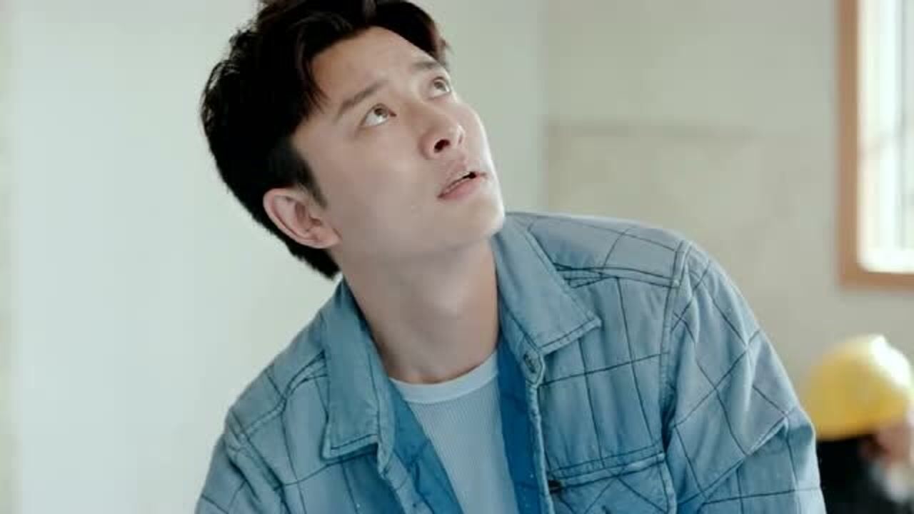 敬老院欲坍塌青阳劝刘念改变计划刘念一意孤行