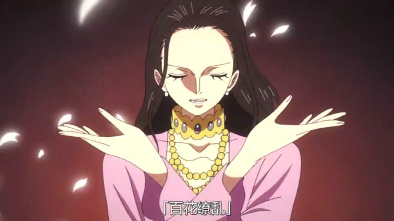 海贼王特别篇:黄金之心高燃瞬间,索大开大寸草不生