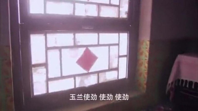 玉兰终于生下了,白老四取名叫“莲花”.