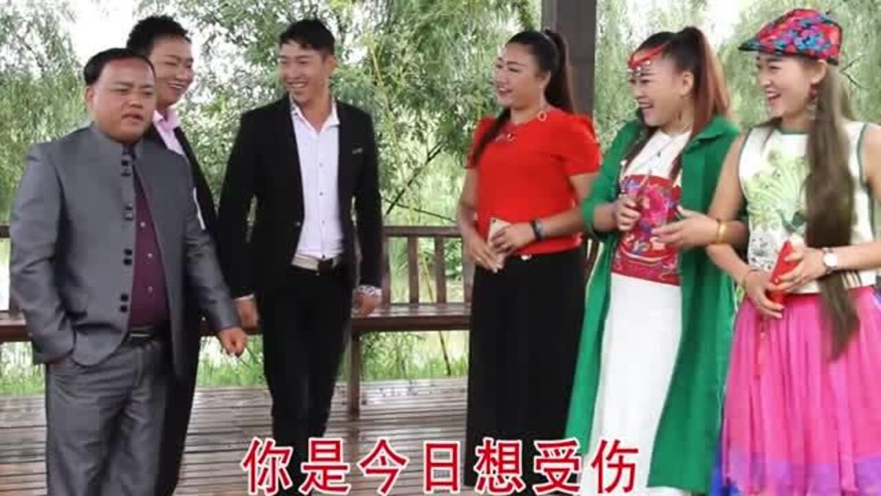 云南山歌王婆卖瓜就是你山歌明星大合唱贵州山歌