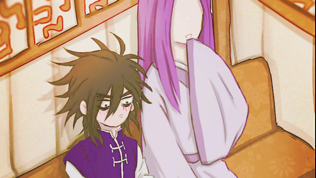 刺客伍六七阿七悲惨童年曝光亲眼目睹母亲被怪物杀死