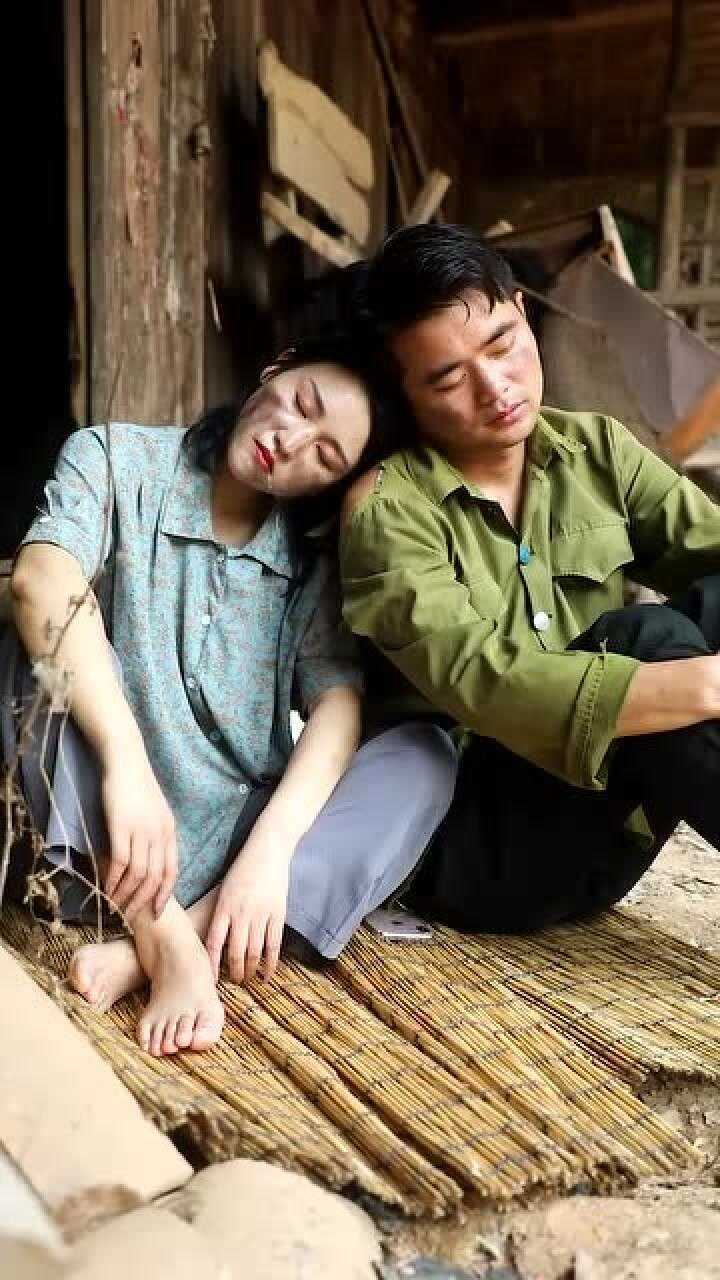 患难见真情你们有没有吃过禾苗