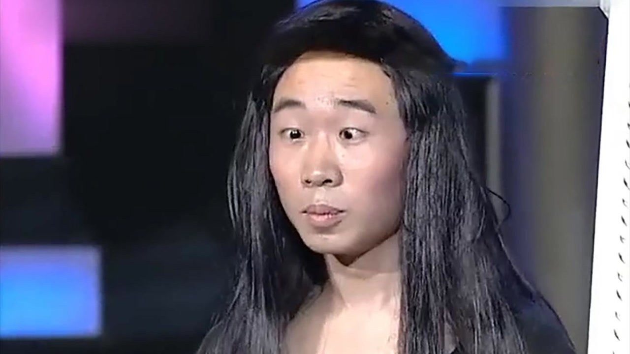 杨迪早年表演视频合集堪称前无古人后无来者不愧是表情帝