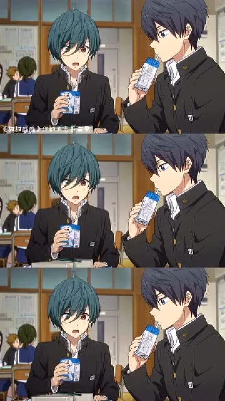 郁弥哭了七濑遥你真是个罪孽深重的男人