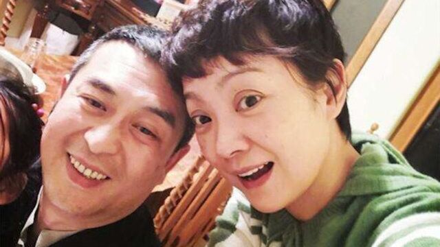 王海燕:与豪门丈夫离婚变富婆!却嫁穷小子张嘉译,两人恩爱如初