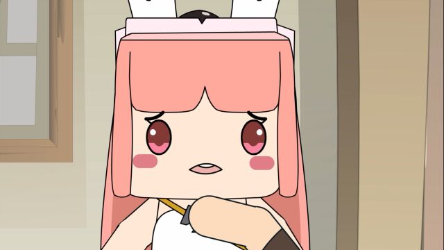 迷你大陆  迷你大陆动画第181集:兔美美家族的秘术可以修复熊孩子哥哥