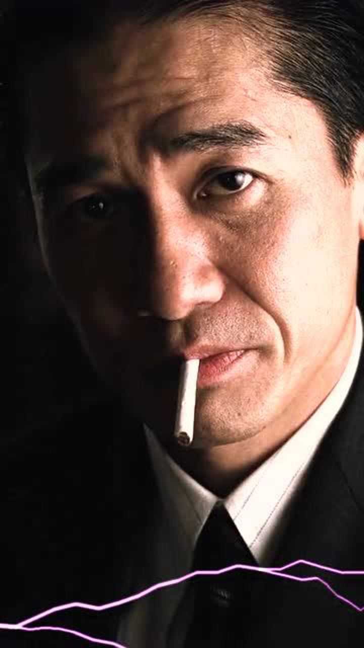 梁朝伟的一个眼神就是一场戏,你有被震撼到吗?