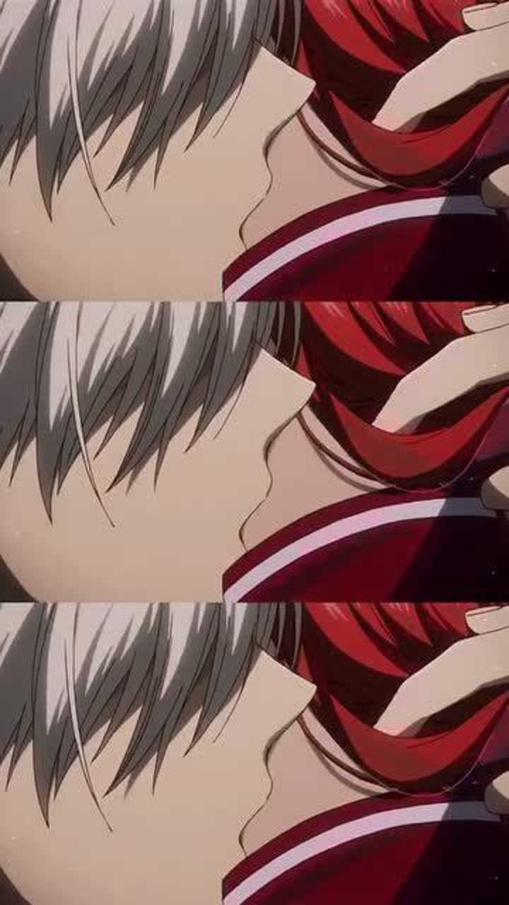 吻脖子真的受不了啊卧槽代入感很强我已经晕了是想你的声音啊赤发白雪